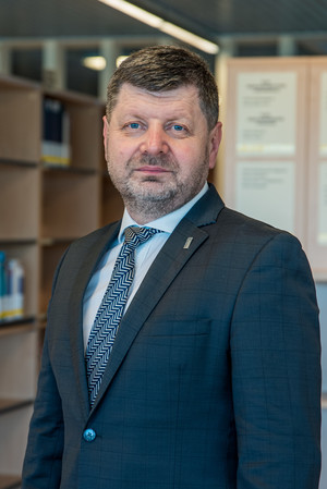 Prof. Piotr Koszelnik, DSc, PhD, Eng.